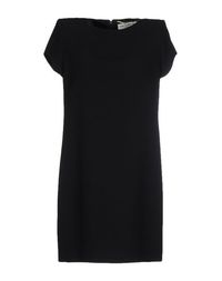 Короткое платье Saint Laurent