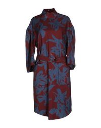 Платье до колена Dries VAN Noten