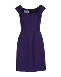 Короткое платье Prada