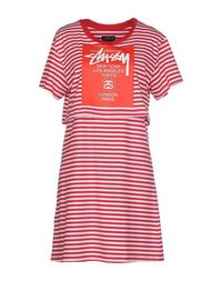 Короткое платье Stussy