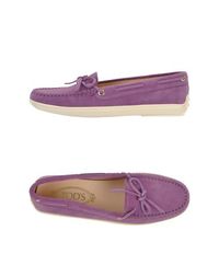 Мокасины Tod's
