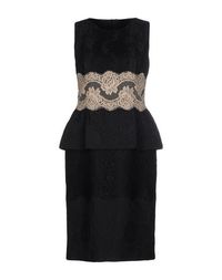 Платье до колена Dolce &; Gabbana