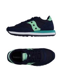 Низкие кеды и кроссовки Saucony