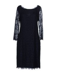 Короткое платье Diane VON Furstenberg