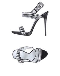 Сандалии Giuseppe Zanotti Design