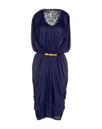 Короткое платье Vionnet