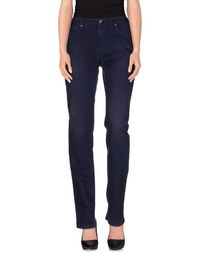 Джинсовые брюки Trussardi Jeans