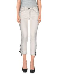 Джинсовые брюки-капри Plein SUD Jeans