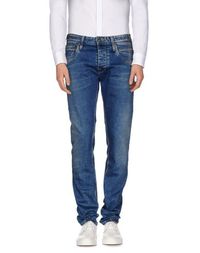 Джинсовые брюки Pepe Jeans 73