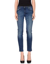 Джинсовые брюки M.Grifoni Denim