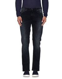 Джинсовые брюки Nudie Jeans CO