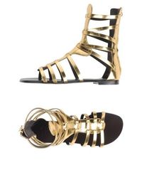 Сандалии Giuseppe Zanotti Design