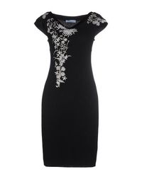 Платье до колена Blumarine