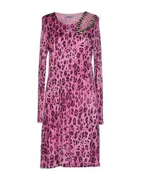Платье до колена Blumarine