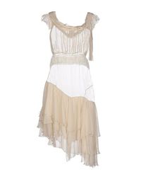 Платье до колена Blumarine