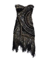 Короткое платье Roberto Cavalli
