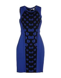 Платье до колена Diane VON Furstenberg