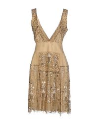 Короткое платье Blumarine