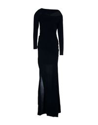 Длинное платье Donna Karan