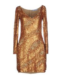 Короткое платье Blumarine