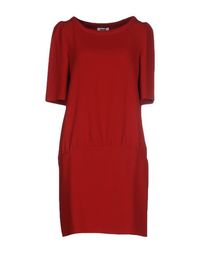 Короткое платье Moschino Cheapandchic