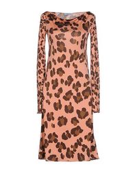 Платье до колена Blumarine