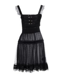 Короткое платье Blumarine