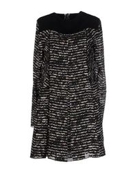 Короткое платье Proenza Schouler