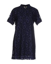 Короткое платье Msgm