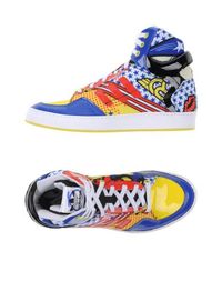 Высокие кеды и кроссовки Adidas Originals BY Rita ORA