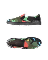 Низкие кеды и кроссовки Valentino Garavani