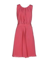 Платье до колена Alberta Ferretti