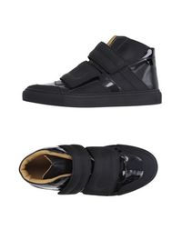 Высокие кеды и кроссовки MM6 BY Maison Margiela