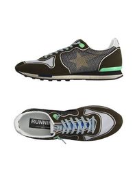Низкие кеды и кроссовки Golden Goose