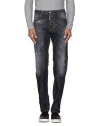 Джинсовые брюки Dsquared2