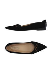 Балетки Tod's