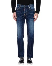 Джинсовые брюки Dsquared2