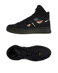 Высокие кеды и кроссовки Alexander Mcqueen Puma