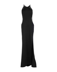 Длинное платье MY Secret Black Dress