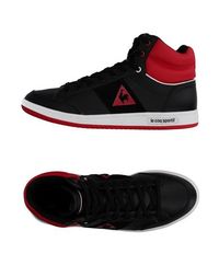 Высокие кеды и кроссовки LE COQ Sportif