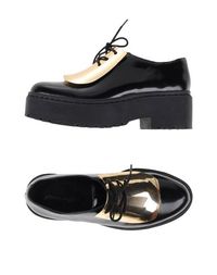 Обувь на шнурках Jeffrey Campbell