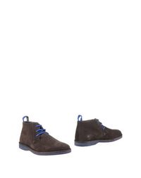 Полусапоги и высокие ботинки Corneliani ID