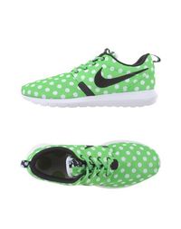 Низкие кеды и кроссовки Nike
