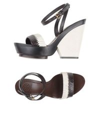 Сандалии Tory Burch