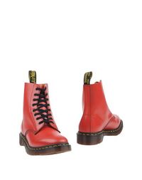 Полусапоги и высокие ботинки DR. Martens