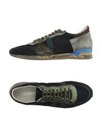 Низкие кеды и кроссовки Philippe Model