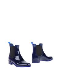 Синие Полусапоги и высокие ботинки Gioseppo