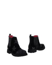 Черные Полусапоги и высокие ботинки 181 BY Alberto Gozzi