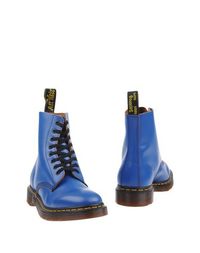 Полусапоги и высокие ботинки DR. Martens