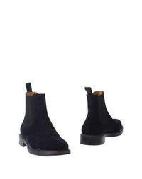 Полусапоги и высокие ботинки Santoni